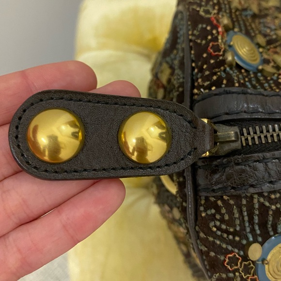 NWT Gucci Babouska Boston Bag - Picture 12 of 15